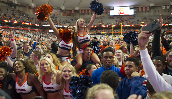 The Final Word: Beat writers discuss Syracuse’s massive, 27-24 upset of No. 2 Clemson
