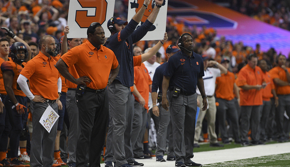 Syracuse&#8217;s surge this season rooted in Heinz Field locker room