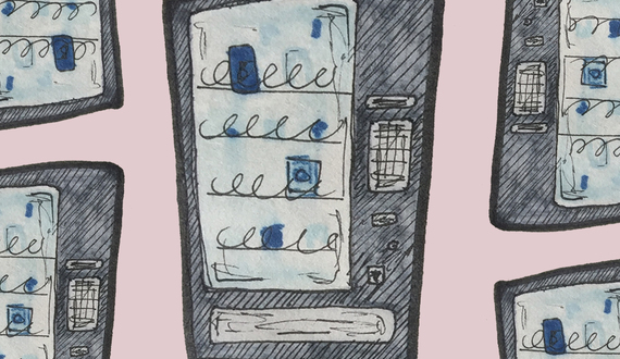 How reproductive health vending machines can help college students have safer sex