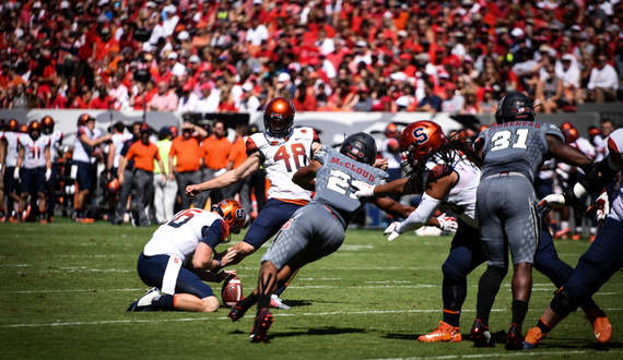 Cole Murphy only 7 field goals away from breaking Syracuse’s all-time record