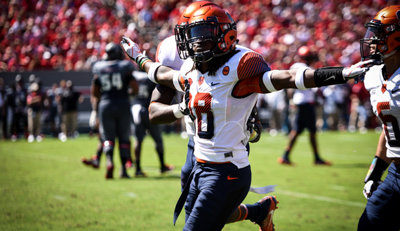 Syracuse football injury report: DL Coleman questionable, DL Black doubtful