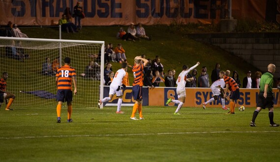 Defensive mishaps cost SU in 2-1 loss to No. 7 Clemson