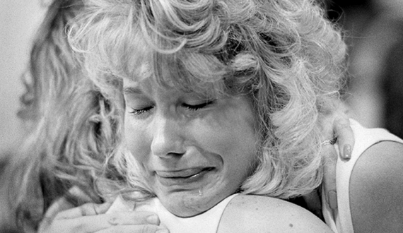 THE WHOLE PICTURE: How a cheerleader became the face of Syracuse University on the night of the Pan Am Flight 103 attack