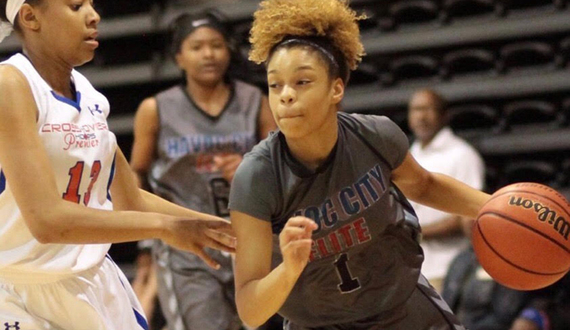 Class of 2018 3-star guard Taleah &#8220;Noo&#8221; Washington commits to Syracuse