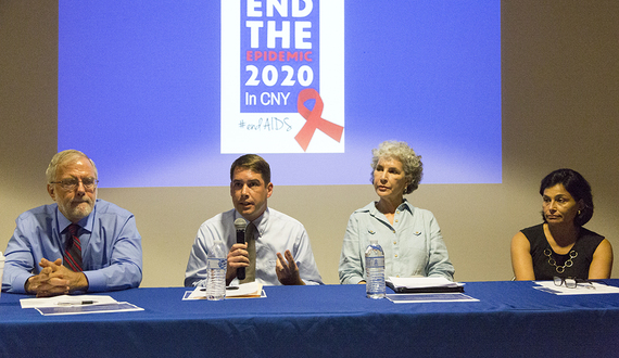 Mayoral candidates discuss Syracuse Police Department policy, crime
