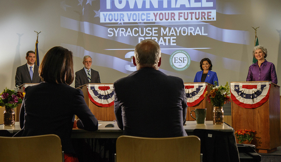 Politicians need to stop acting like they can fix everything alone — Syracuse mayoral candidates included