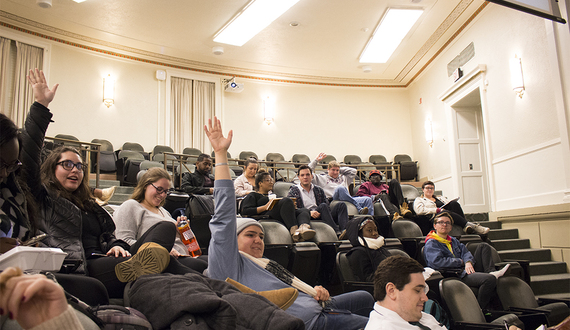 Student Association’s Finance Board details RSO funding, recommends denial of Cardi B bill