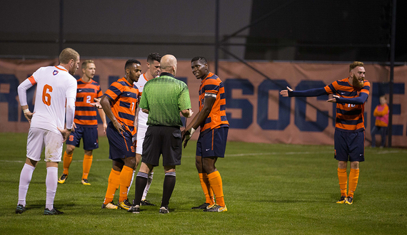 Syracuse enters ACC tournament without a conference win for first time in program history