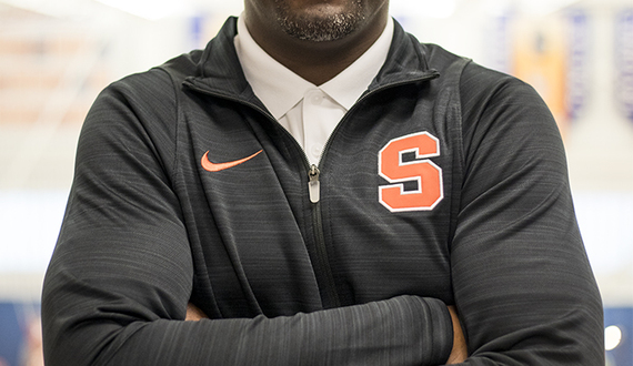 The lessons of Allen Griffin, Syracuse’s newest assistant coach