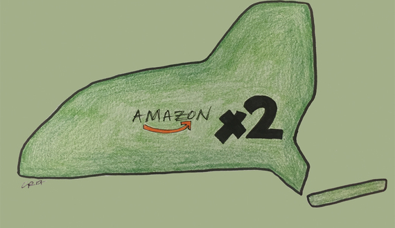 Building an Amazon headquarters in Syracuse could save the city