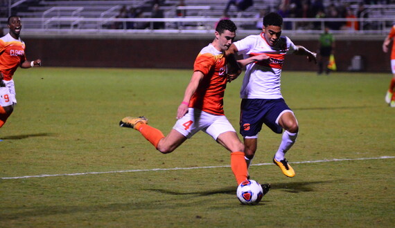 Syracuse falls to Clemson in penalty kicks in 1st round of ACC tournament