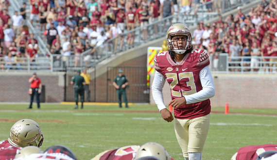 Florida State’s Ricky Aguayo wants to create his own legacy at the school where his brother set records