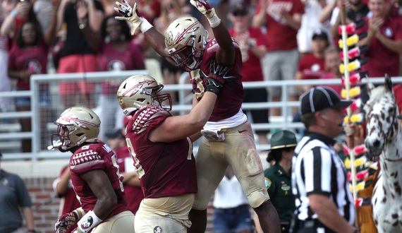 Syracuse gets toasted by Florida State running back Akers in 27-24 loss