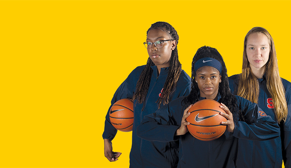 EARNED INTEREST: SU&#8217;s run for the 2016 national championship has attracted immense talent to the program