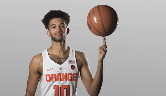 Howard Washington attended 3 different high schools to end up at the only college he wanted