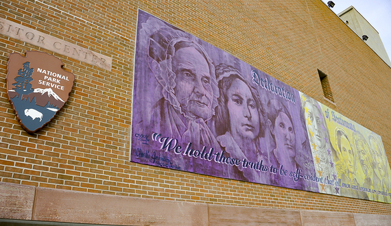 Syracuse event celebrates centennial anniversary of women’s suffrage in New York state