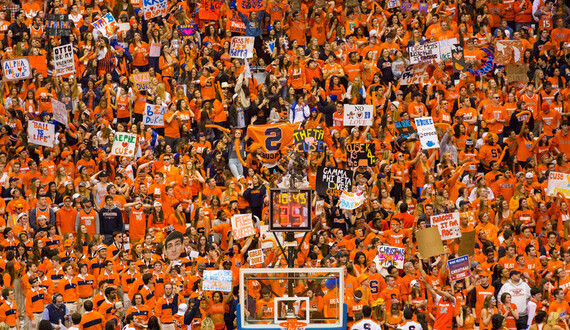 D.O. Sportscast episode 8: Previewing Syracuse men&#8217;s basketball season
