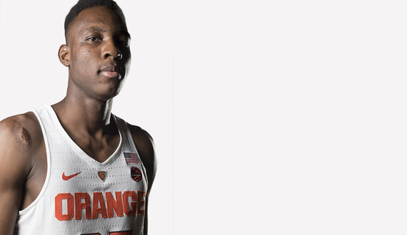 Bourama Sidibe looks to develop into the forward Syracuse&#8217;s frontcourt needs