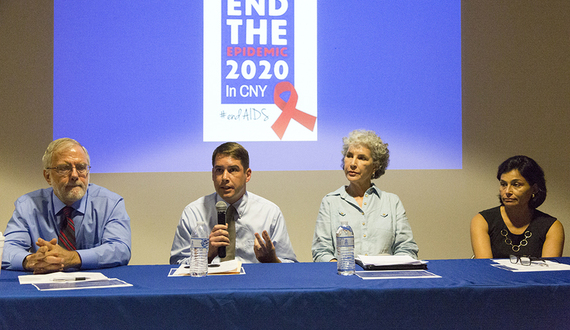 Everything you need to know about the Syracuse mayoral candidates before voting on Tuesday