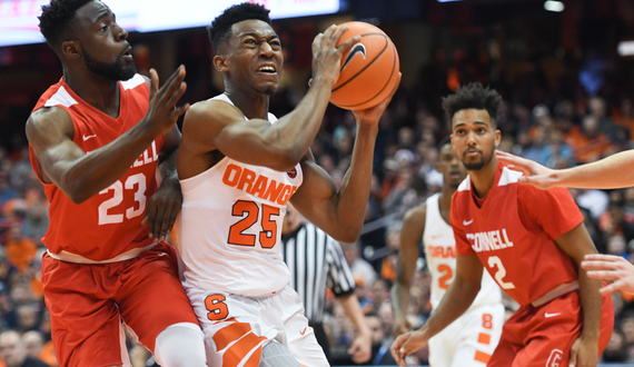 What we learned from Syracuse&#8217;s 77-45 drubbing of Cornell