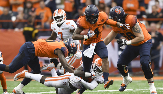 Syracuse football game day: What to know about the Wake Forest matchup