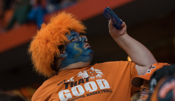 Fan reactions to Syracuse&#8217;s 64-43 loss to Wake Forest