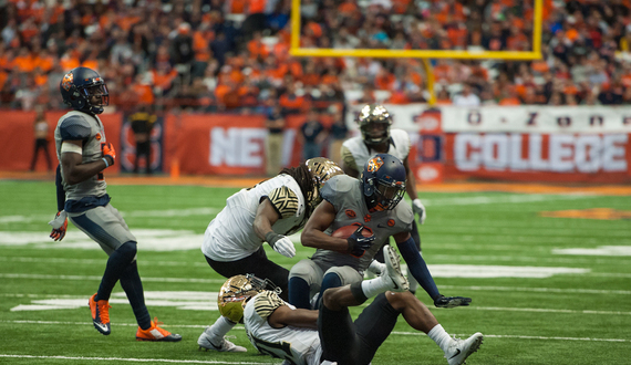 Vote for the player of the game and grade Syracuse after its 64-43 loss to Wake Forest