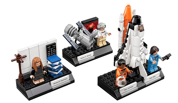 LEGO’s Women of NASA playset celebrates women’s hidden legacy in STEM