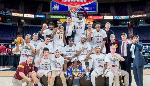 Syracuse men’s basketball opponent preview: What to know about Iona