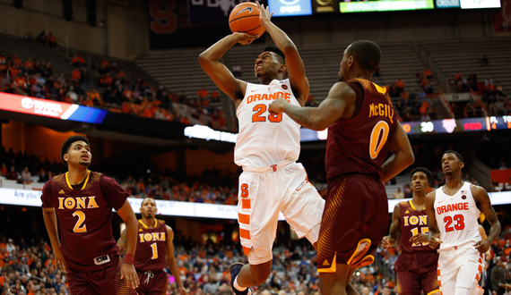 Syracuse men’s basketball opponent preview: What to know about Texas Southern