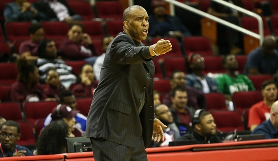 Texas Southern wins championships because it plays championship-level teams