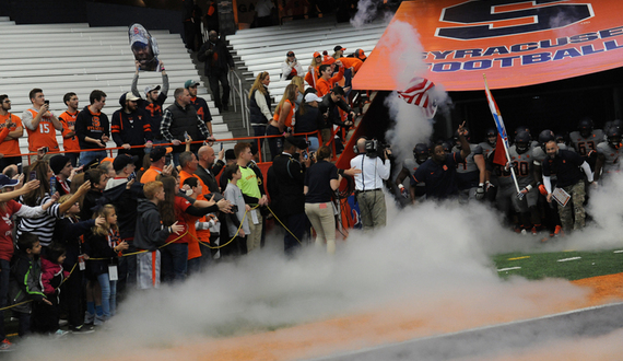 Syracuse football game day: What to know about the Louisville matchup