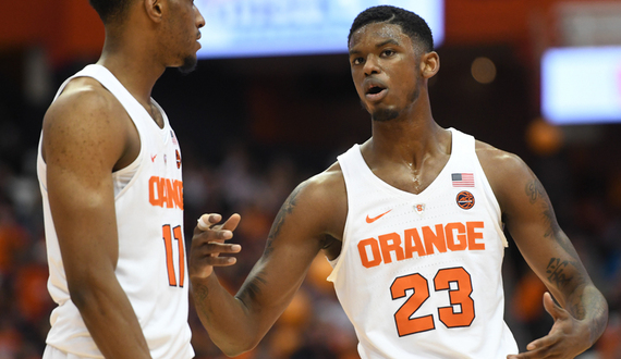 Beat writers unanimously, though not comfortably, pick Syracuse to beat Oakland