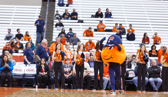 Fan reactions to Syracuse&#8217;s 74-50 win over Oakland
