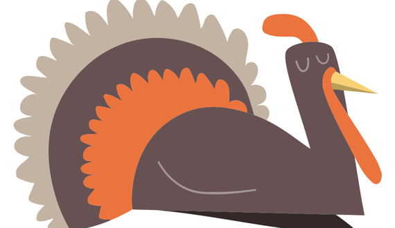 Why you should pass on the Thanksgiving turkey this year