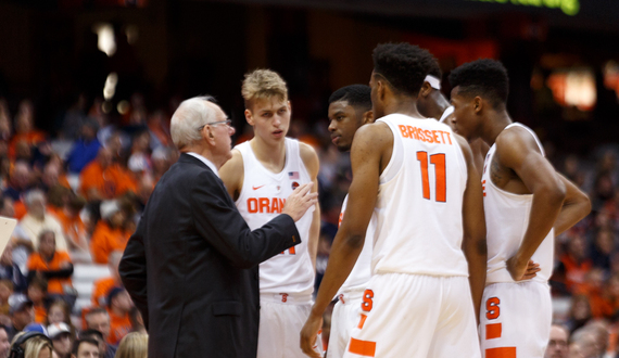 Syracuse men’s basketball opponent preview: What to know about Toledo
