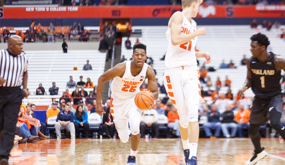 The Final Word: Beat writers evaluate the lessons from Syracuse&#8217;s 74-50 win over Oakland