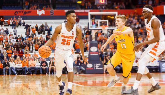 Fan reactions to Syracuse&#8217;s 72-64 win over Toledo