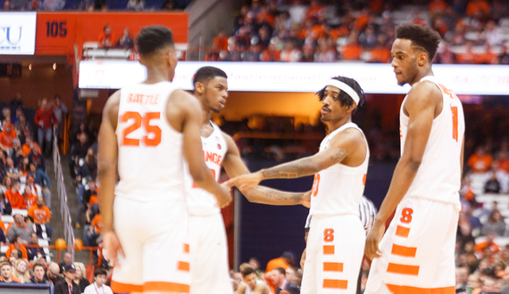 Vote for player of the game and grade SU&#8217;s performance in its 72-64 win over Toledo