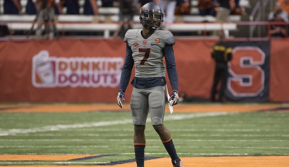 ‘My Brother’s Keeper’ Syracuse’s Devin M. Butler driven by his brother’s unshakable spirit