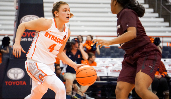 Syracuse edges Vanderbilt, 84-78, at Paradise Jam for 1st 5-0 start in 4 seasons