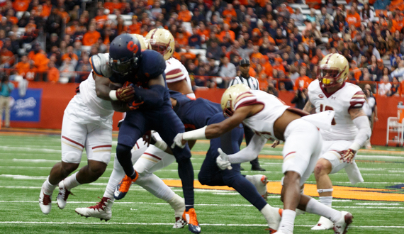 Opponent preview: What to know about Boston College