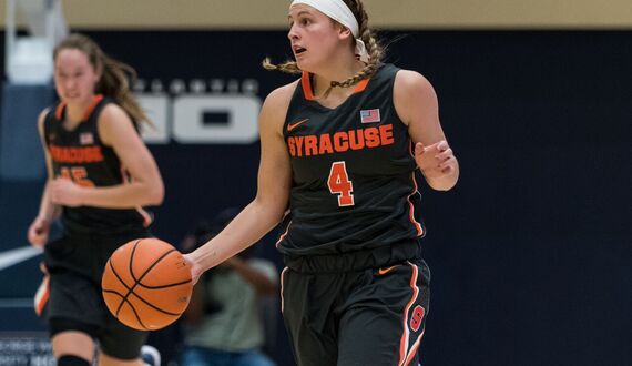 Syracuse beats George Washington , 74-62, in Paradise Jam to win Reef Division title