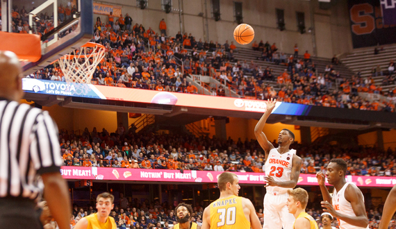 Beat writers predict Syracuse to win 6th straight, down Maryland on Monday night