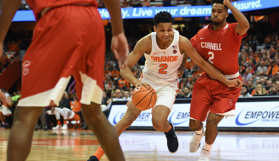 Syracuse basketball opponent preview: What to know about Maryland