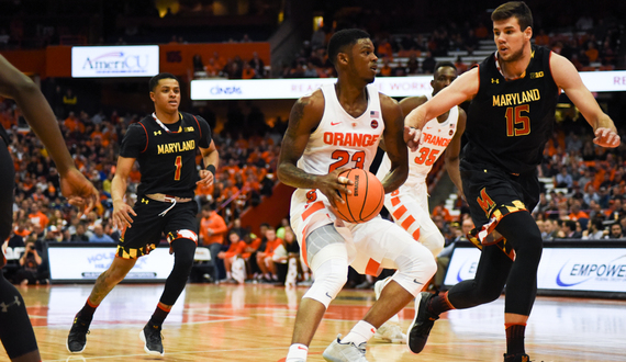 Superlatives from Syracuse&#8217;s 72-70 win over Maryland