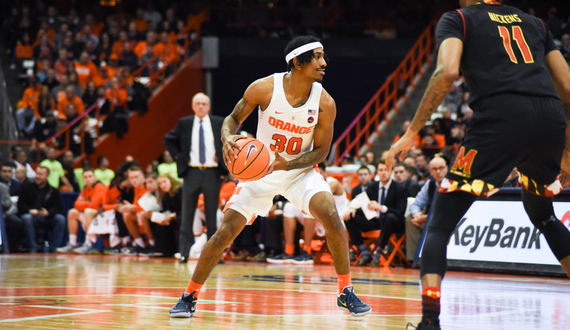 Fan reactions to Syracuse&#8217;s 72-70 win over Maryland