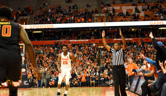 Syracuse men’s basketball film breakdown: Tyus Battle’s go-ahead 3