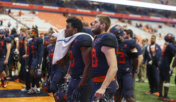 Syracuse football grades, evaluations and superlatives following a 4-8 campaign in Year 2 for Dino Babers