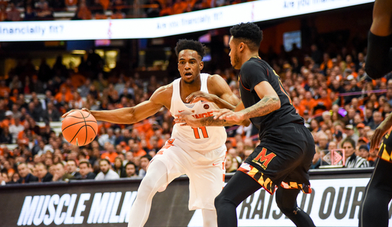 Syracuse men’s basketball opponent preview: What to know about No. 2 Kansas